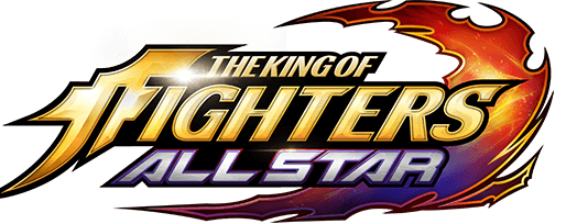 THE KING OF FIGHTERS ALLSTAR