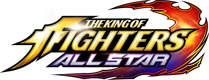 THE KING OF FIGHTERS ALLSTAR